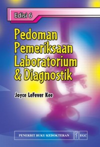 Pedoman Pemeriksaan Laboratorium & Diagnostik (edisi 6)