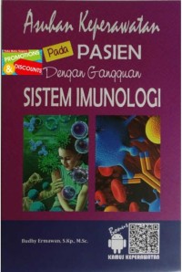 Asuhan Keperawatan pada Pasien dengan Gangguan Sistem Imunologi