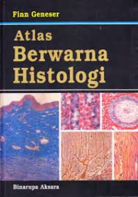 Atlas Berwarna Histologi