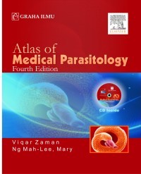 Atlas of Medical Parasitology (Fourth Edition): Elsevier