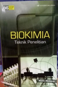 Biokimia: Teknik Penelitian