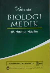 Buku Ajar Biologi Medik