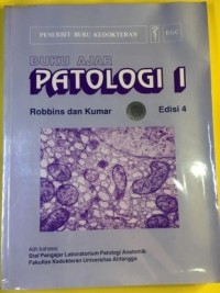 Buku Ajar Patologi I