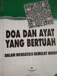 Doa dan Ayat yang Bertuah