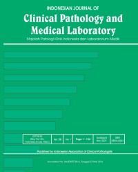 Indonesian Journal of Clinical Pathology and Medical Laboratory (IJCPML) Vol.28 No.1 November 2021 (jurnal)