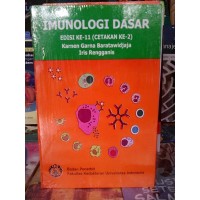 Imunologi Dasar: Edisi 11= Cetakan ke 2