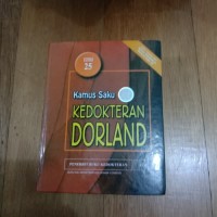 Kamus saku kedokteran Dorland (Edisi 25)