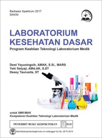 Laboratorium Kesehatan Dasar: Program Keahlian TLM