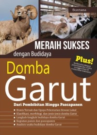 Meraih Sukses dengan Budidaya Domba Garut