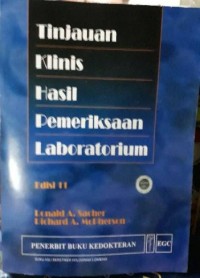 Tinjauan Klinis Hasil Pemeriksaan Laboratorium