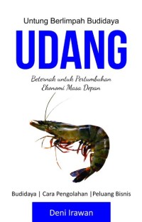 Untung Berlimpah Budidaya Udang