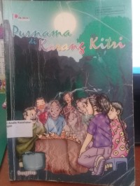 Purnama di Karang Kitri