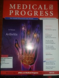 Medical Progress: Peer-reviewed CME journal for Asian clinicians Vol.37 No.10 Oktober 2010 (Jurnal)