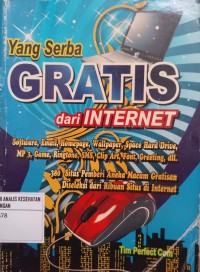 Yang Serba Gratis dari Internet