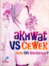 Akhwat VS Cewek