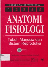 ANATOMI FISIOLOGI: Tubuh Manusia dan Sistem Reproduksi