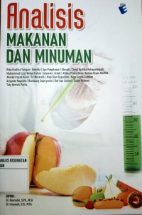 Analisis Makanan dan Minuman