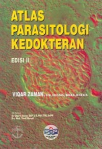 Atlas Parasitologi Kedokteran