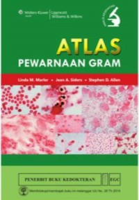 Atlas Pewarnaan Gram