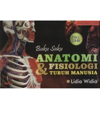 Buku Saku Anatomi & Fisiologi Tubuh Manusia