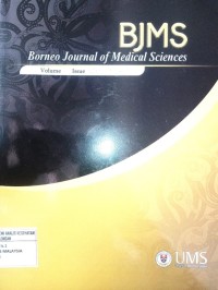 Borneo Journal of Medical Sciences (BJMS); Vol.16 Is.1 January 2022