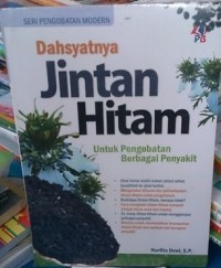 Dahsyatnya Jintan Hitam: untuk Pengobatan Berbagai Penyakit