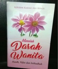 Masalah Darah Wanita