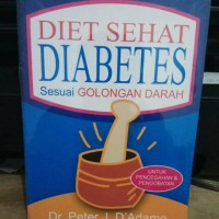 Diet Sehat diabetes sesuai golongan darah