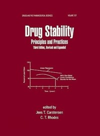 Drug Stability: Principles and Practices= Vol.107