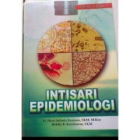 Intisari Epidemiologi