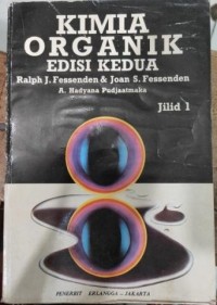 Kimia Organik: Edisi 2 jilid 1