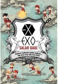 EXO Salah Gaul