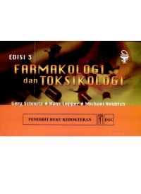 Farmakologi dan Toksikologi: Edisi 3