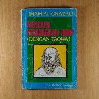 Mencapai Kebahagiaan Hidup dengan Taqwa