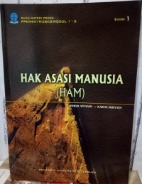 Hak Asasi Manusia (HAM)