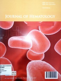 Journal of Hematology; Vol.11 No.6 December 2022