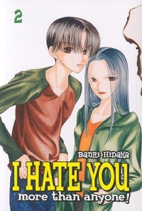 I Hate You More Than Anyone