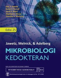 Mikrobiologi Kedokteran: Edisi 25