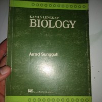 Kamus Lengkap Biology