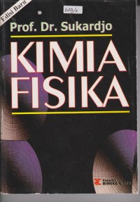 Kimia Fisika