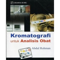 Kromatografi: untuk Analisis Obat