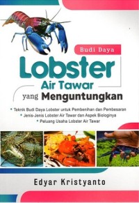 Budidaya Lobster Air Tawar yang Menguntungkan