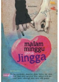 Malam Minggu untuk Jingga