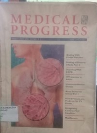 Medical Progress