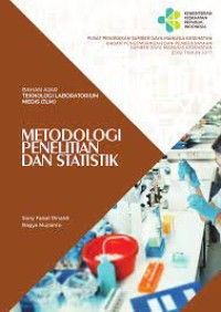 Metodologi Penelitian dan Statistik: Bahan Ajar TLM