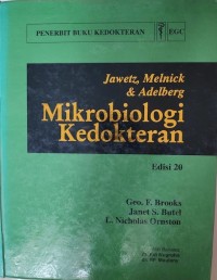 Mikrobiologi Kedokteran= Edisi 20