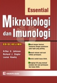 Mikrobiologi & Imunologi= Edisi 5 (Essential)