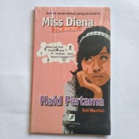 Haid Pertama : Miss Diena Series