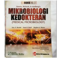 MIKROBIOLOGI KEDOKTERAN: Medical Microbiology: Buku 1