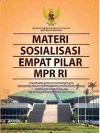 Materi Sosialisasi Empat Pilar MPR RI